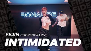 KAYTRANADA  Intimidated  Yejin Choreography [upl. by Amorette]