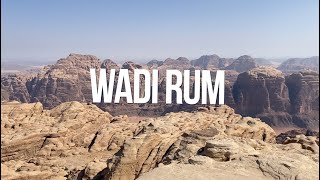 Climbing in Wadi Rum Jordan  Nov 2023 [upl. by Buxton]