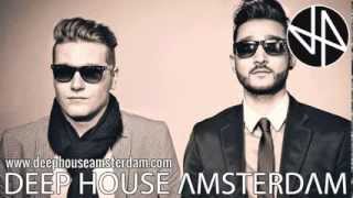 Deep House Amsterdam  Mix 049 By Adriatique [upl. by Boaten]