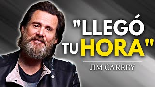 Jim Carrey Deja Al Público SIN PALABRAS  Uno de Los Mejores Discursos Motivacionales De La Historia [upl. by Edyaw]