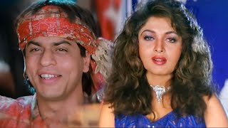 Dil Ki Tanhai Ko Awaz Bana Lete Hain  Shahrukh Khan Romantic Song  Chaahat  Kumar Sanu [upl. by Dulciana]