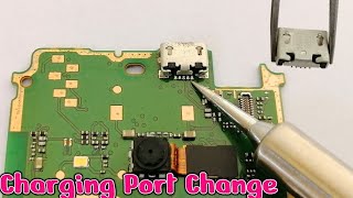 all NOKIA nokia keypad mobile charging connector change [upl. by Wilmette]