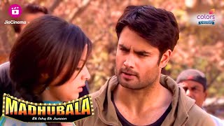 RK को चेतावनी चिट्ठी किससे मिली  Madhubala – Ek Ishq Ek Junoon [upl. by Rufe]