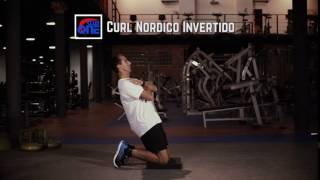 Curl Nordico Invertido [upl. by Allenrad]