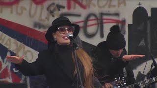 Ceca  Ime i prezime  LIVE  Kosovska Mitrovica  TV Puls 2018 [upl. by Bartholomeo]