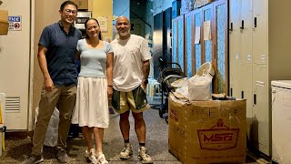 Best Banh Mi Sandwich in Manila at the back of this Couple’s Garage [upl. by Karney]