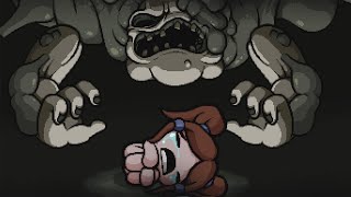 The Binding of Isaac Repentance  All Bosses Hard Mode No Damage Minimum Items [upl. by Goldfinch]