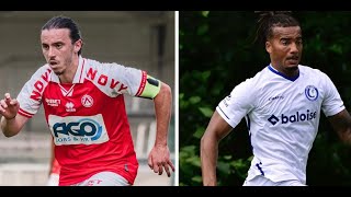 LIVE KV KORTRIJK VS KAA GENT  JUPILIER PRO LEAGUE 20242025 kvkortrijkvskaagent [upl. by Auhsoj]