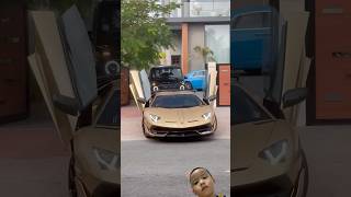 Lamborghini Aventador SVJ vs G63 AMG – Power Meets Luxury AMERHADI700 [upl. by Caralie]