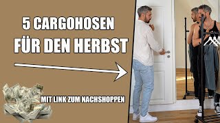 5 Cargohosen für den Herbst outfitinspo [upl. by Jo-Anne723]