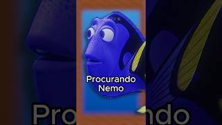 Você sabia que no filme Procurando Nemo [upl. by Iznek]