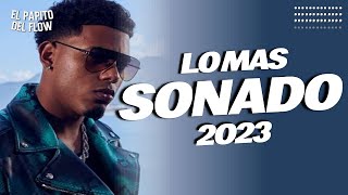 MIX REGGAETON 2023  LO MAS NUEVO 2023  LO MAS SONADO [upl. by Neenej103]