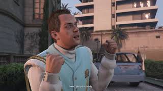 GTA V  Unknowing The Truth 100 Completion Epsilon Program Make 21 Million [upl. by Enirak]