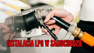 Instalacja gazowa LPG w samochodzie  poradnik 214 MOTO DORADCA [upl. by Ayortal]