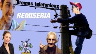 TREMENDO Bromas telefónicas [upl. by Golter738]