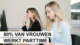 Waarom werken vrouwen niet  Nieuw onderzoek door instituut demografie wijst uit  Nederland 2050 [upl. by Zamora120]