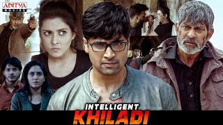 Intelligent Khiladi South Movie Scenes  Adivi Sesh Sobhita  Aditya Movies [upl. by Leinoto603]