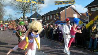 Carnavalsoptocht Boeskoolstad 2012 [upl. by Juetta23]