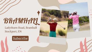 Bramhall Golf Club Hole 15 Tactical Approach [upl. by Innos]