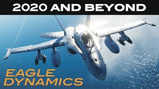 DCS WORLD  2020 AND BEYOND [upl. by Sontich882]