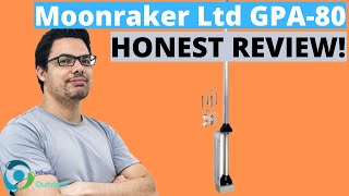 BEST BUDGET HF ANTENNA FOR HAM RADIOS Moonraker Ltd GPA 80 Honest Review [upl. by Atinahc913]