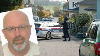 Fahndung läuft Polizei sucht Mühlviertler Doppelmörder [upl. by Audie83]