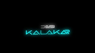 ⭐Desi kalakaar  black screen lyrics  blackscreenstatus lyricalvideostatus lyrics [upl. by Gregor702]