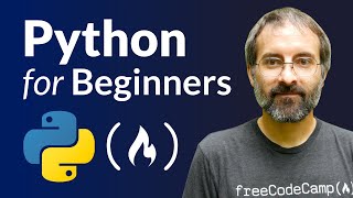 Python for Beginners – Full Course Programming Tutorial [upl. by Whyte]