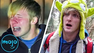 20 WORST YouTube Scandals Ever [upl. by Shelton]