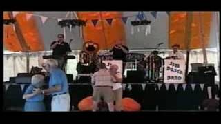 The Jim Busta Band  Oktoberfest 2008 Chippewa Falls Wisconsin [upl. by Onder]