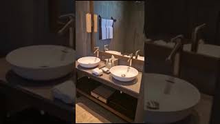 Maldives jawakara island resorts water villa room tour [upl. by Berni]