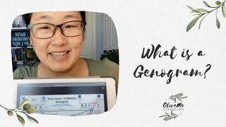 What is a Genogram [upl. by Tish465]