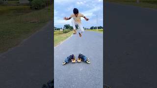 Mastering Inline Skating EssentialTricks and Techniques for Beginners 🛼🤪 skating shorts skate [upl. by Cadell113]