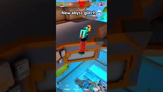 New abyss glitch 🤯 valorant valorantclips fypvalorantgaming gaming abyss valorantglitch [upl. by Friedland972]