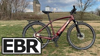 Specialized Turbo Vado 40 Review  36k [upl. by Wilburn501]