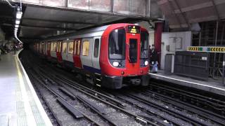 London Underground Observations 17072012 [upl. by Nellaf161]