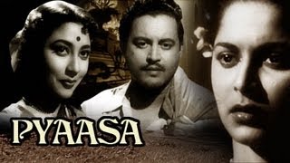 Stories Behind the Scenes Pyaasa [upl. by Ecenahs]