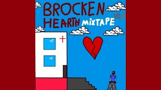 Codeína Na Sprite  Mixtape Brocken heart VL1 [upl. by Skoorb427]