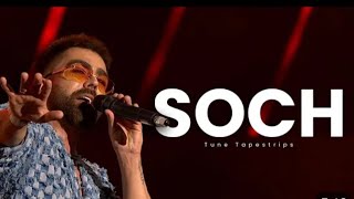 punjabi cover songbest Hindi punjabi songspunjabi songs on YouTubehardy Sandhu all songsSOCH❤️ [upl. by Giark]