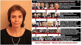 Ольга Четверикова  Секты как уровень высшей власти [upl. by Nipha595]