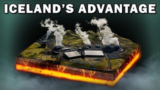 The Secret Behind Icelands Geothermal Energy [upl. by Kristan]