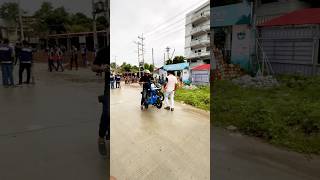 Takyon E bike diye stunt 🧨 motovlog bbikelover bdbiker vlog rider walton takyon bike [upl. by Neoma194]