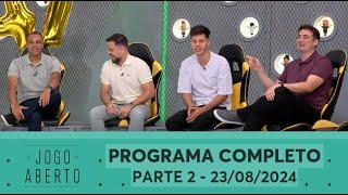 Comentaristas analisam a classificação do São Paulo na Libertadores  Reapresentação parte 2 [upl. by Tenaej]