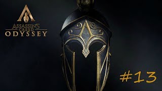 Assassins Creed Odyssey Ps4 Gameplay español Parte13 [upl. by Annavoeg]