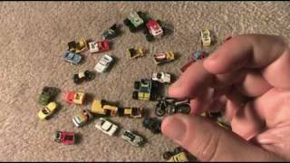 1990s Micro Machines Review [upl. by Rammus204]