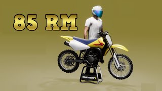 85 RM Wheeling [upl. by Haeli477]