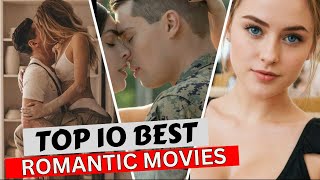 Top 10 Hot Romantic Movies On Netflix 2024  Top 10 Steamy Movie 2024 [upl. by Llekim]