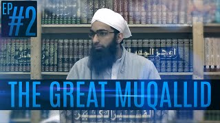 The Great Muqallid  Ep 2 Imām Fakhruddin alRazi [upl. by Ariajay339]