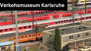 Verkehrsmuseum Karlsruhe [upl. by Eiramalegna]