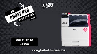 Ghost ProXerox VersaLink® C8000W  How do I set up my data [upl. by Garihc572]